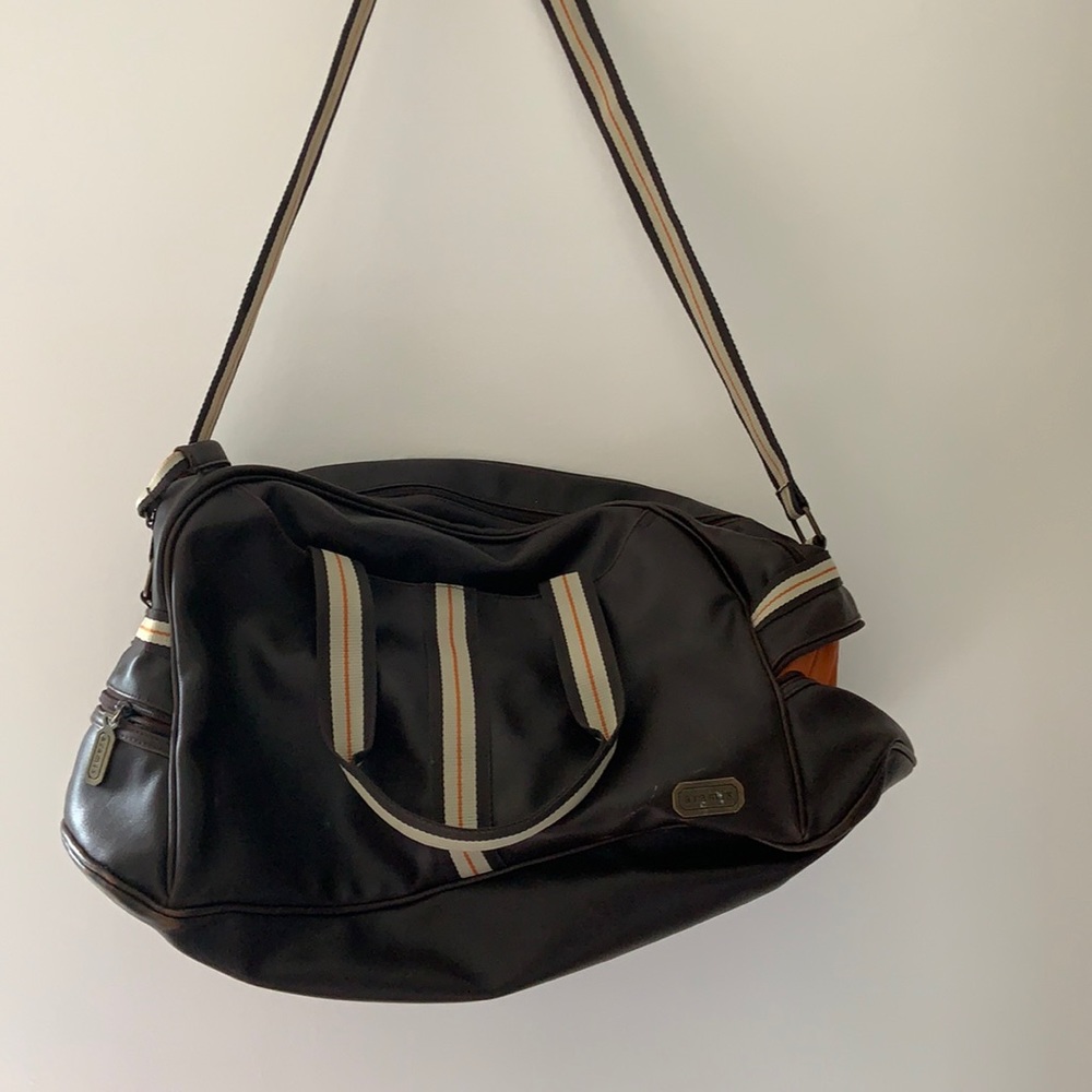 Aramis Business Travel (Medium) Duffle Brown BAG